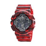 ساعت G-SHOCK مدل ga-100cm-4adr