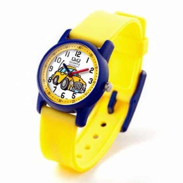 ساعت بچه گانه کیو اند کیو مدل vr41j009y