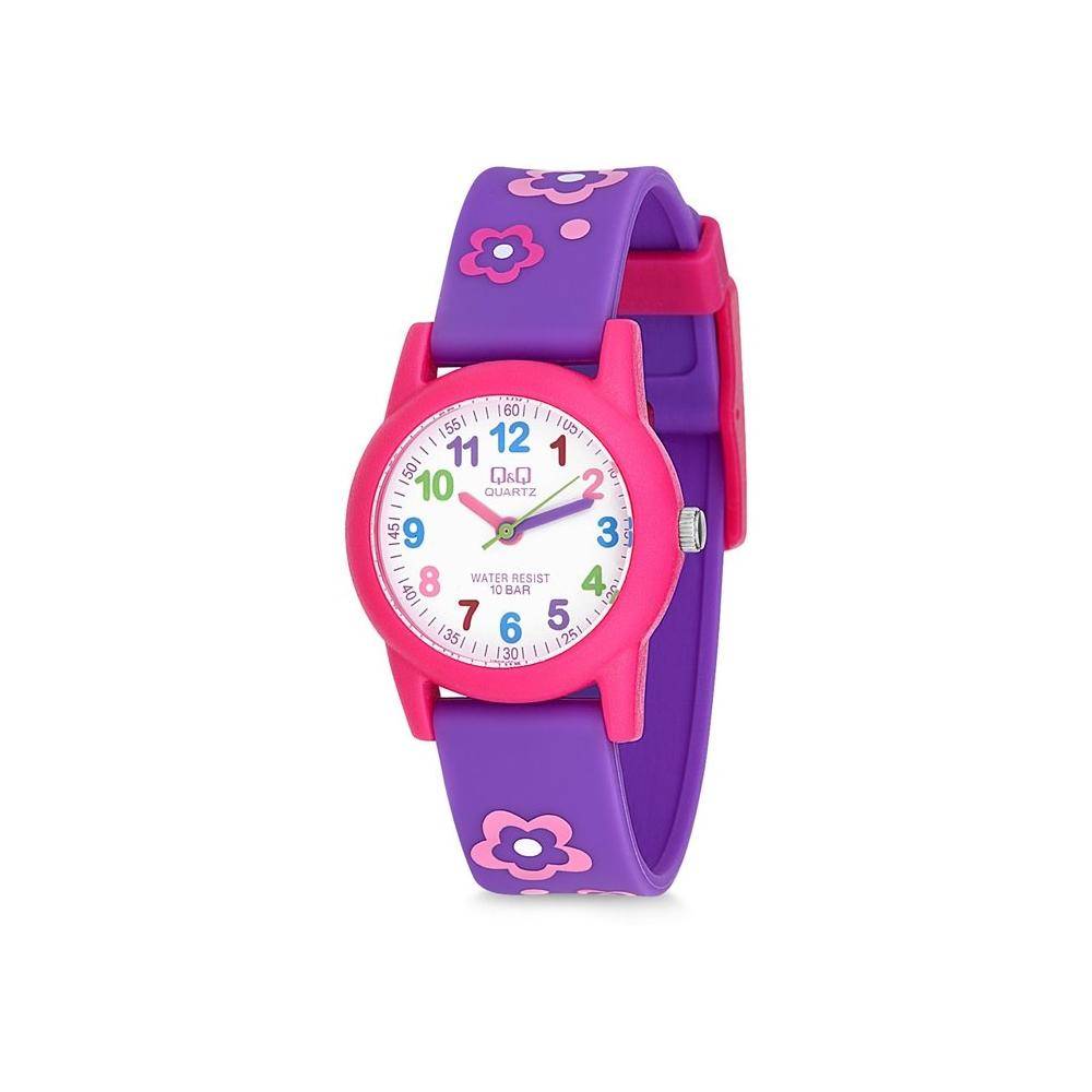 ساعت بچه گانه کیو اند کیو مدل vr99j001y