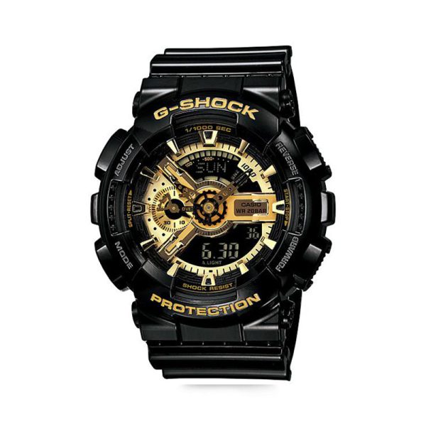 ساعت G-SHOCK مدل ga-110gb-1adr