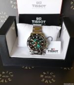 ساعت TISSOT مدل t120.417.11.091.01