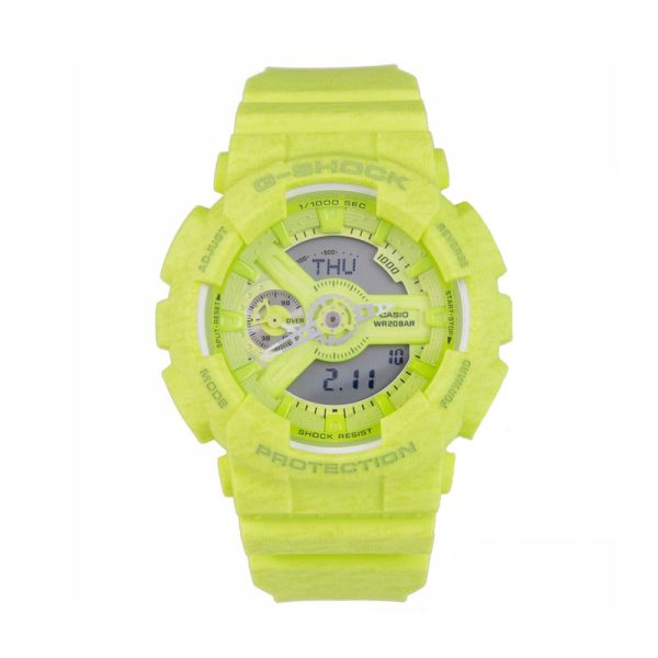 ساعت G-SHOCK مدل gma-s110ht-9adr