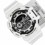 ساعت G-SHOCK مدل ga-400-7adr
