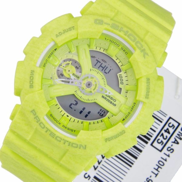 ساعت G-SHOCK مدل gma-s110ht-9adr