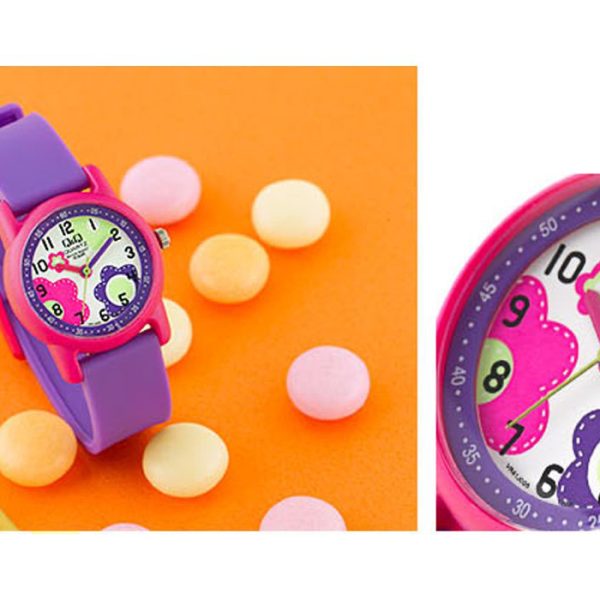 ساعت بچه گانه کیو اند کیو مدل vr41j006y