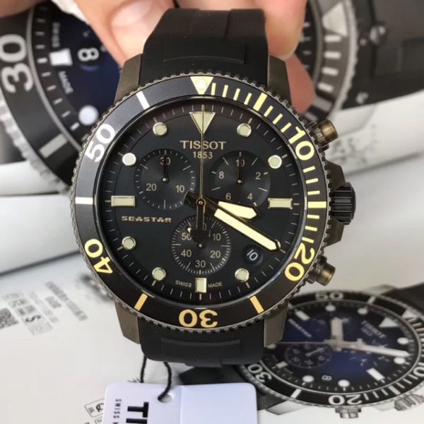 ساعت TISSOT مدل t120.417.37.051.01،ساعت تیسوت