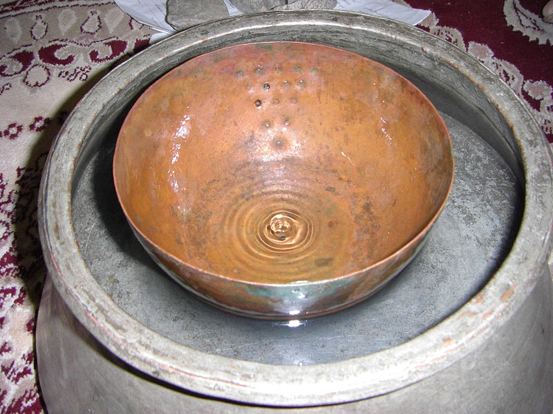 800px Ancient water clock used in qanat of gonabad 2500 years ago