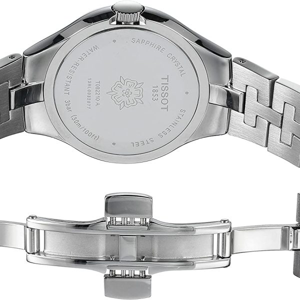 ساعت TISSOT مدل T082.‎210.‎11.‎038.‎00،ساعت تیسوت