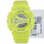 ساعت G-SHOCK مدل gma-s110ht-9adr