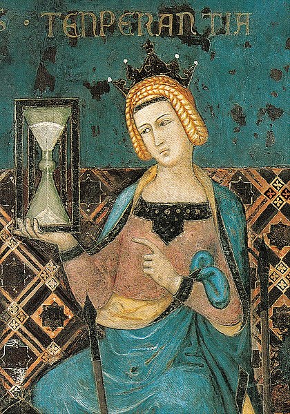 Ambrogio Lorenzetti 002 detail Temperance