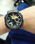 ساعت مچی کاسیو مدل mcw-200h-9avdf