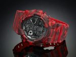 ساعت G-SHOCK مدل ga-100cm-4adr