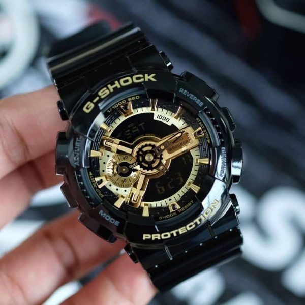 ساعت G-SHOCK مدل ga-110gb-1adr