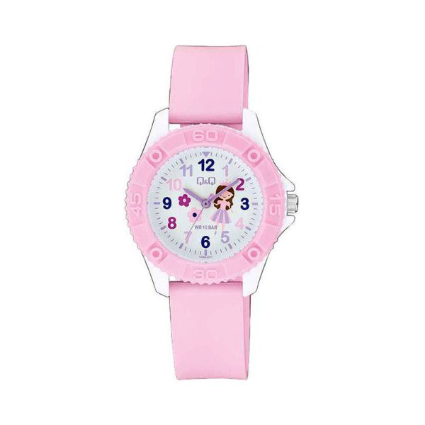 ساعت بچه گانه کیو اند کیو مدل vq96j027y