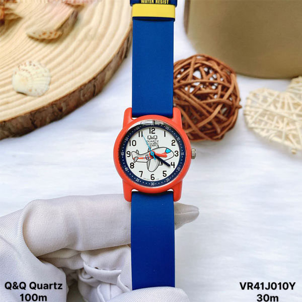 ساعت بچه گانه کیو اند کیو مدل vr41j010y