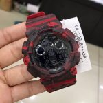 ساعت G-SHOCK مدل ga-100cm-4adr