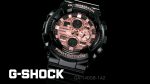 ساعت G-SHOCK مدل ga-140gb-1a2dr