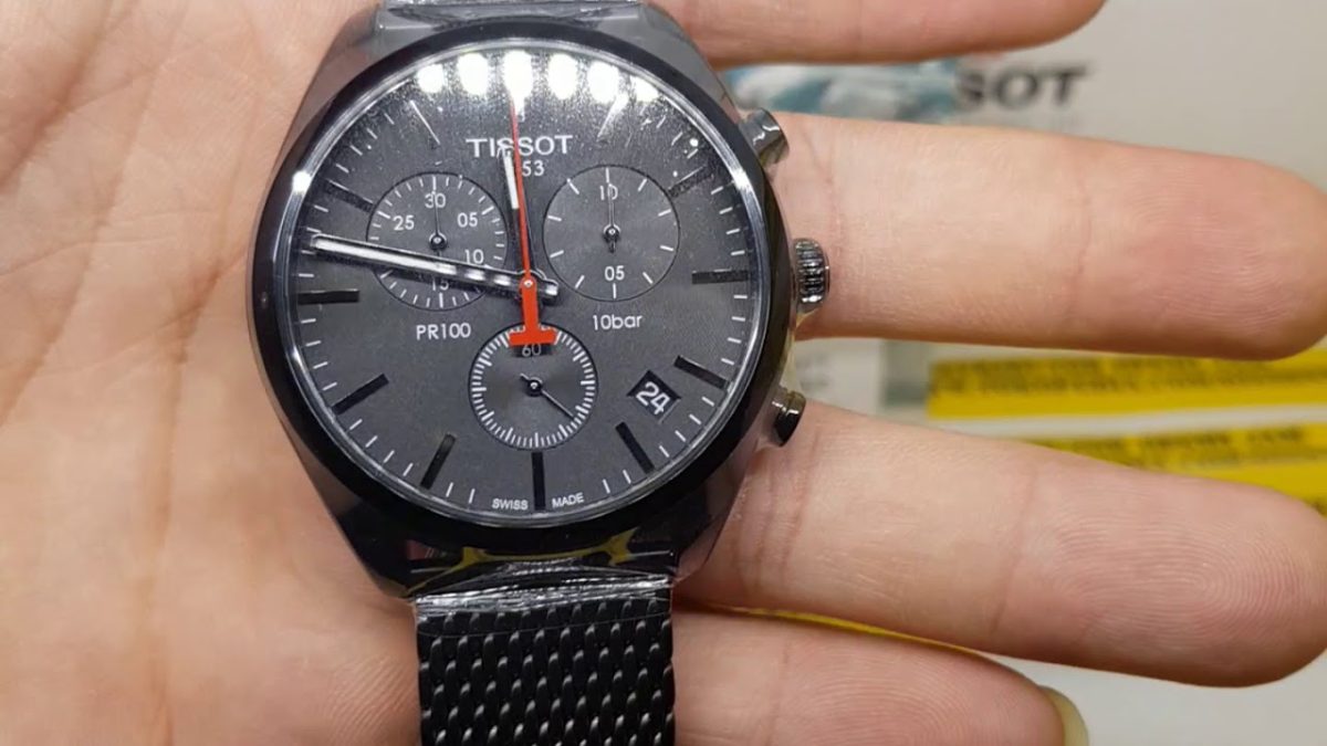 ساعت TISSOT مدل t101.417.33.051.00