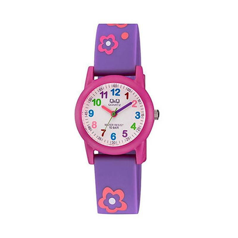 ساعت بچه گانه کیو اند کیو مدل vr99j001y