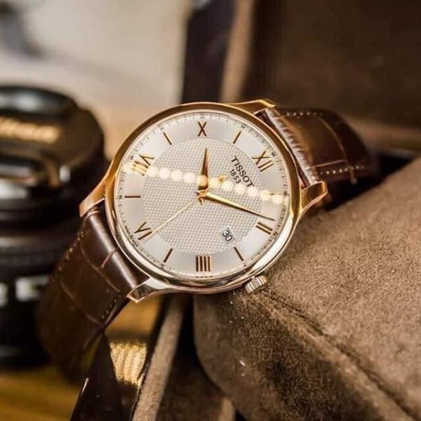 ساعت TISSOT مدل t063.610.36.038.00،ساعت تیسوت