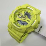 ساعت G-SHOCK مدل gma-s110ht-9adr