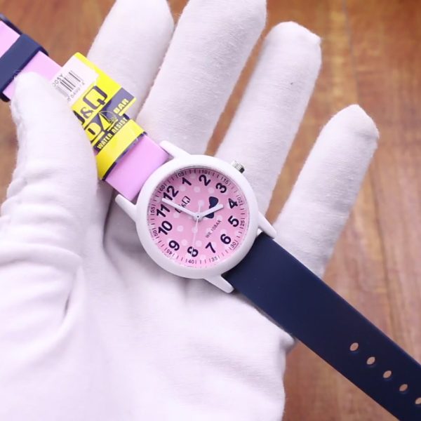 ساعت بچه گانه کیو اند کیو مدل vs49j005y