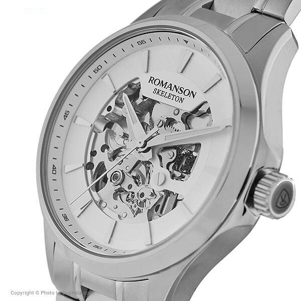 ساعت مچی رومانسون مدل TM4222RM