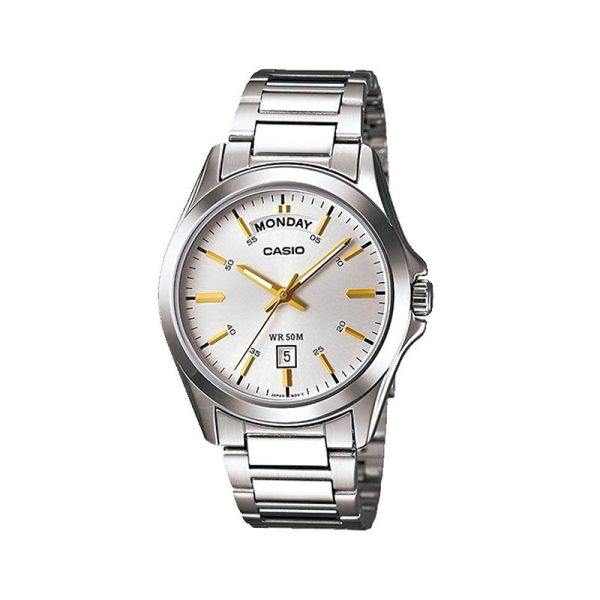 ساعت مچی کاسیو مدل MTP1370D7A2