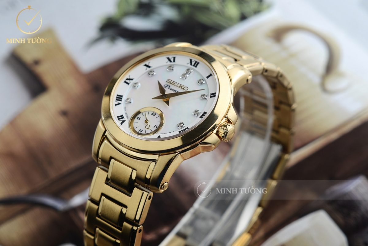 ساعت مچی سیکو مدل srkz60p1 - Image 4