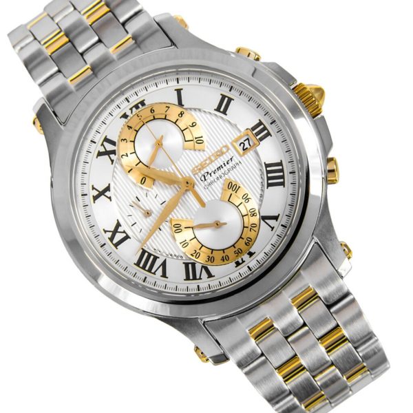 ساعت مچی سیکو مدل spc068p1