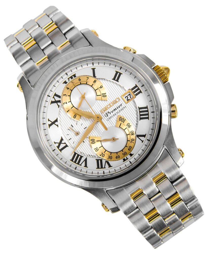 ساعت مچی سیکو مدل spc068p1