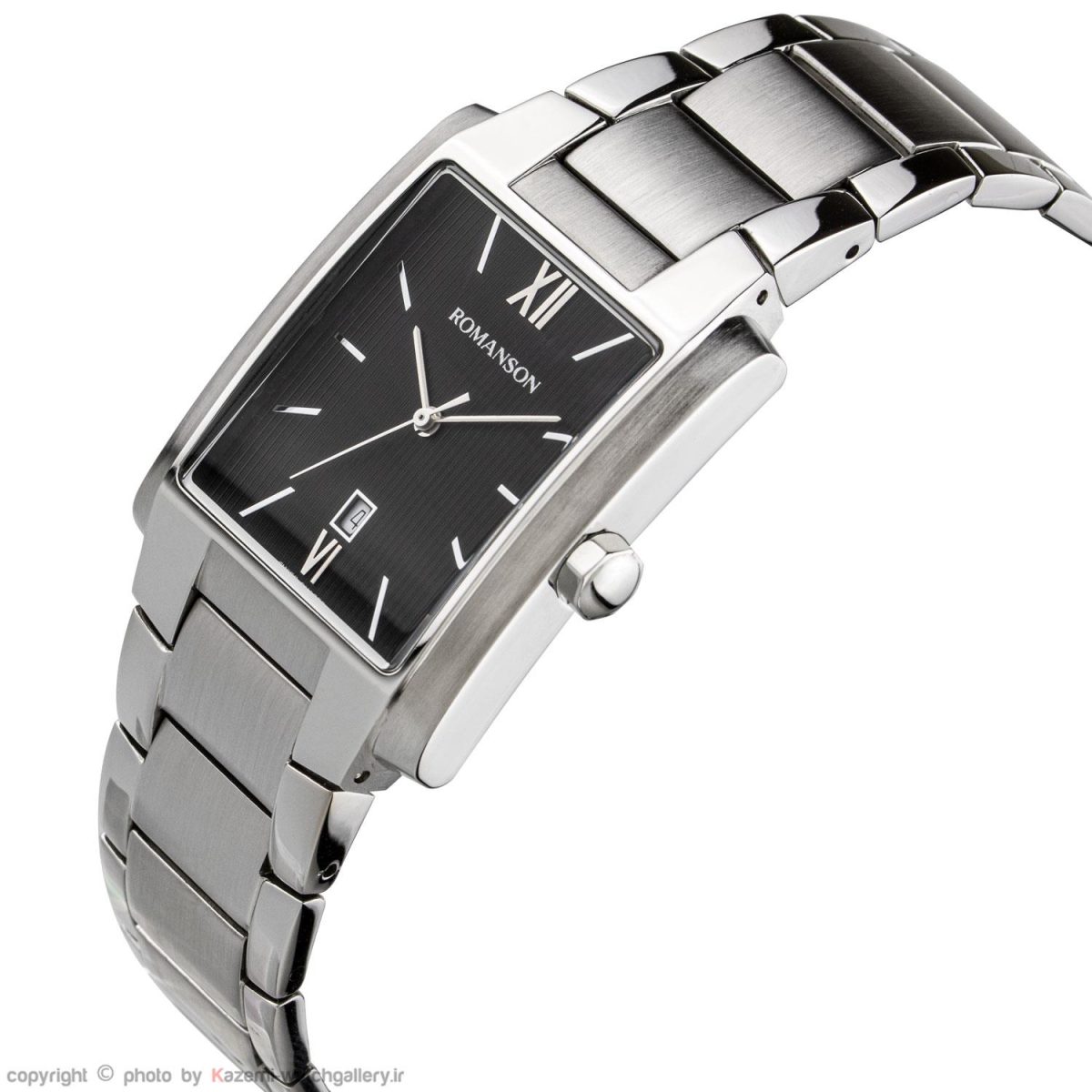 ساعت مچی رومانسون مدل TM5596BM - Image 2