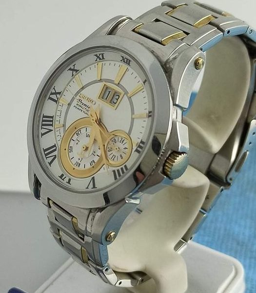 ساعت مچی سیکو مدل SNP022P1