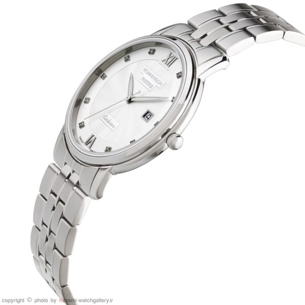 ساعت مچی رومانسون مدل TM3257MM