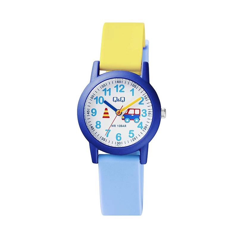 ساعت بچه گانه کیو اند کیو مدل vs49j010y