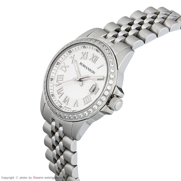 ساعت مچی رومانسون مدل TM0361QL