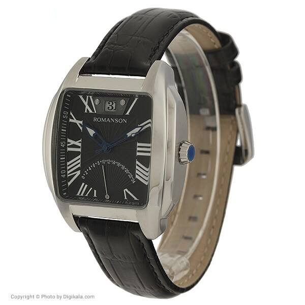ساعت مچی رومانسون مدل TL1273MM