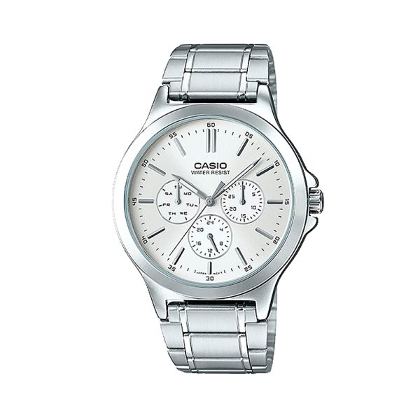 ساعت مچی کاسیو مدل MTPV300D7