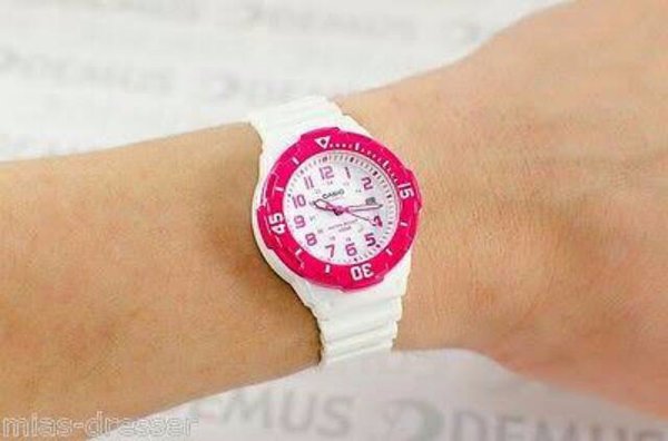 ساعت مچی کاسیو مدل LRW200H4B - Image 3