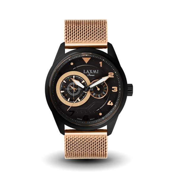 ساعت مچی لاکسمی مدل 5-8106