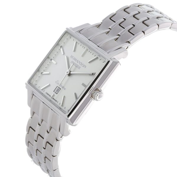 ساعت مچی رومانسون مدل TM3260LL