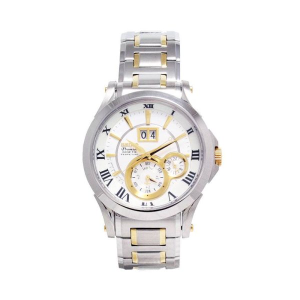 ساعت مچی سیکو مدل SNP022P1