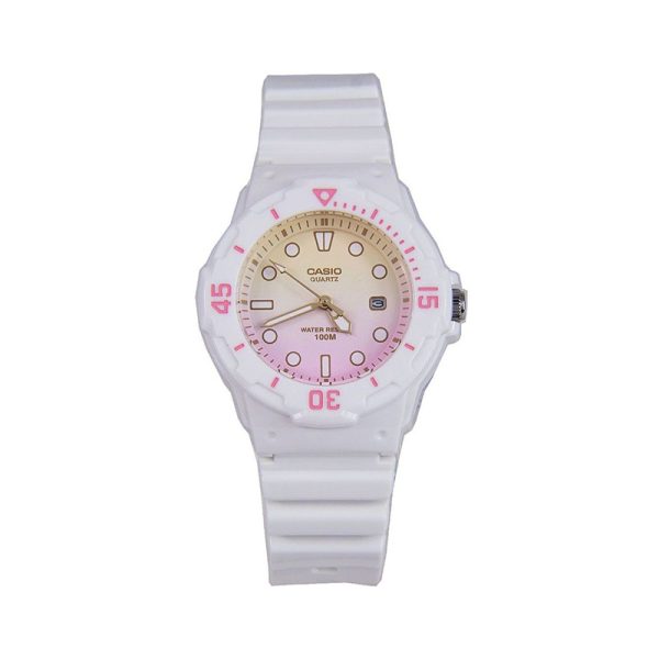 ساعت مچی کاسیو مدل LRW200H4E2