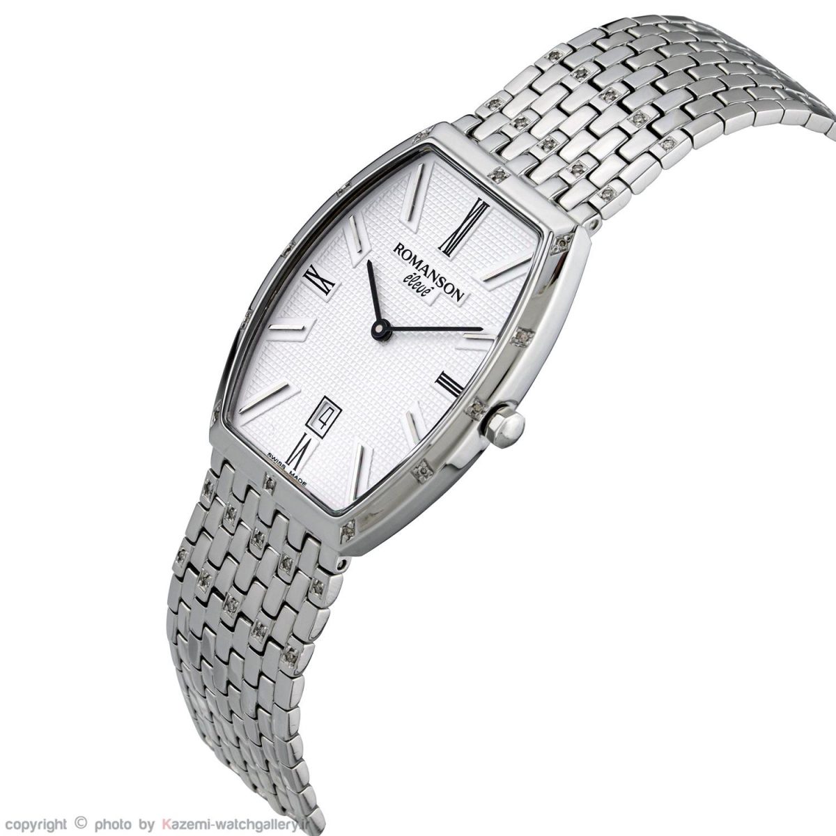 ساعت مچی رومانسون مدل EM9250KM