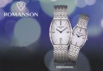 ساعت مچی رومانسون مدل EM9250KL