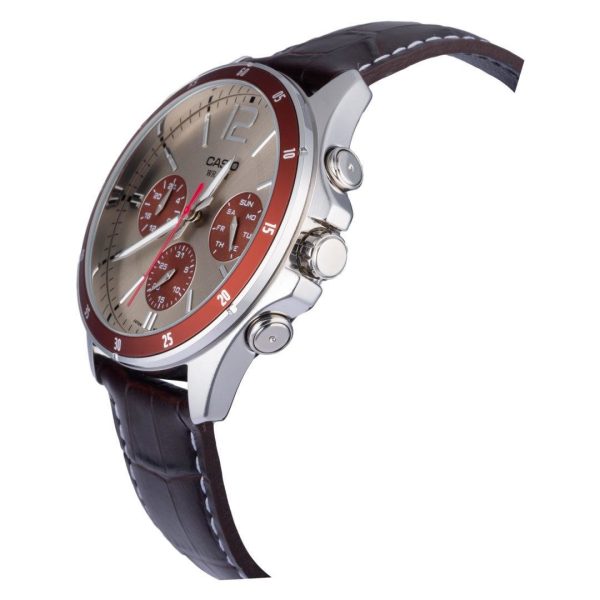 ساعت مچی کاسیو مدل MTP1374L7A1