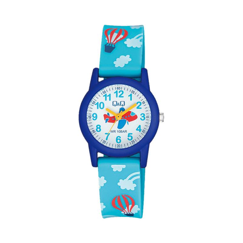 ساعت بچه گانه کیو اند کیو مدل vr99j018y