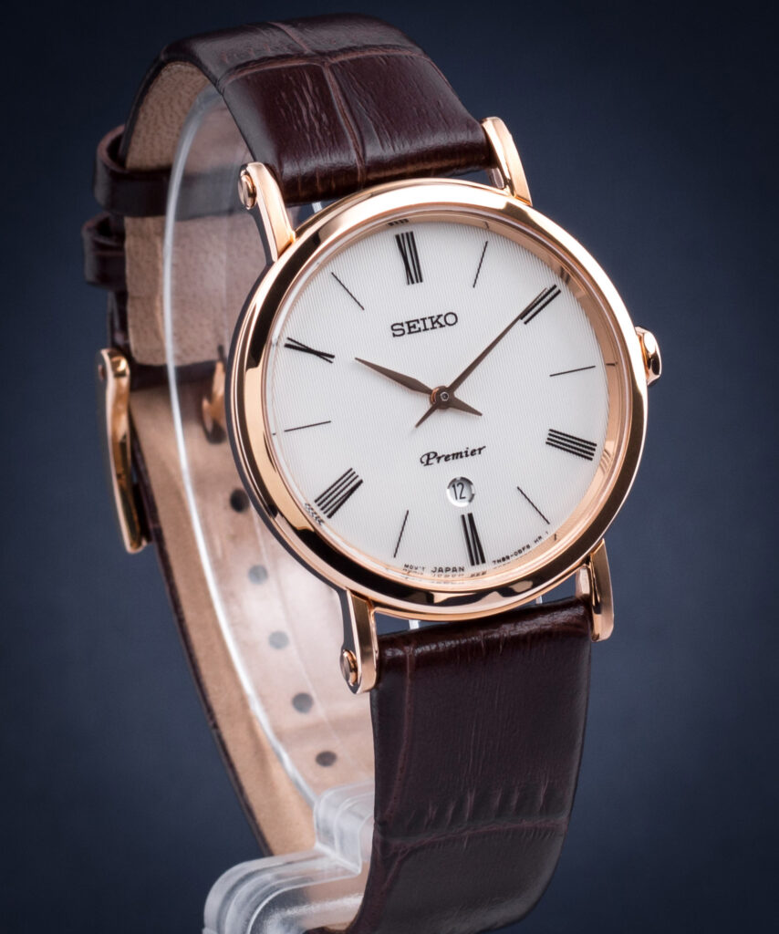 ساعت مچی سیکو مدل sxb436p1