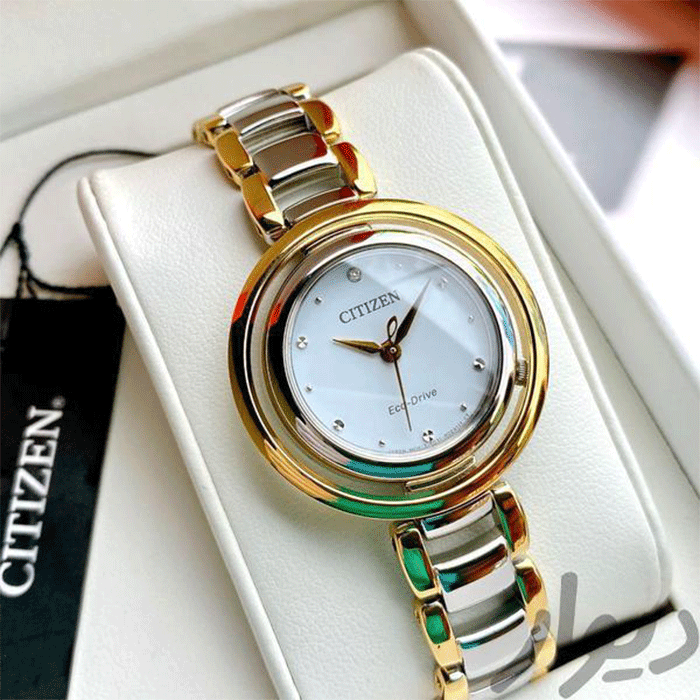 ساعت مچی سیتیزن مدل EM0664-84A