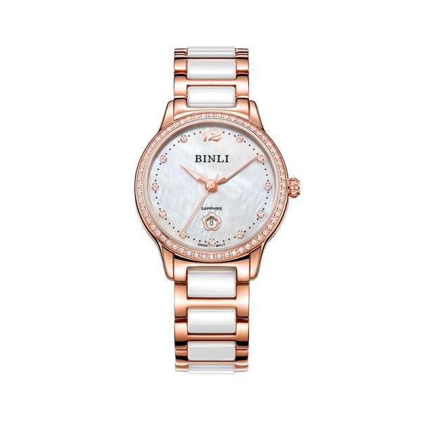 ساعت مچی BINLI مدل BX8060LSH